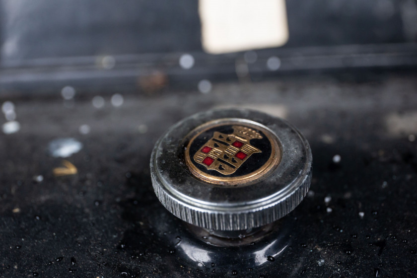 1930 Cadillac V16 Série 452 Roadster par Fleetwood  No reserve