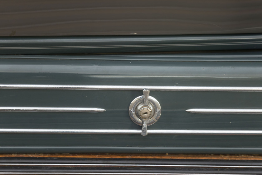 1930 Cadillac V16 Série 452 Roadster par Fleetwood  No reserve