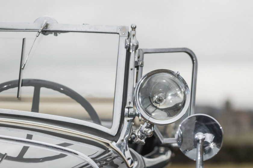 1930 Cadillac V16 Série 452 Roadster par Fleetwood  No reserve