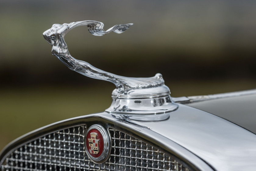 1930 Cadillac V16 Série 452 Roadster par Fleetwood  No reserve