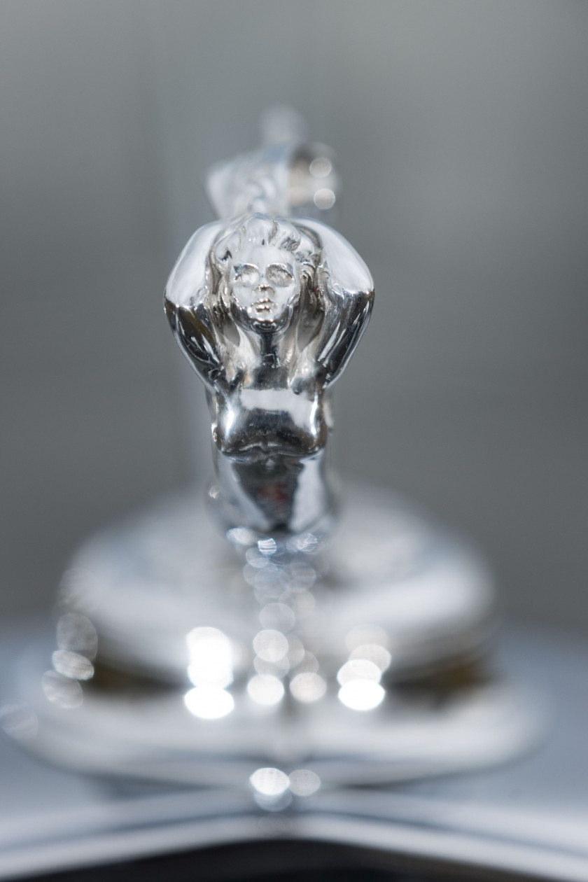 1930 Cadillac V16 Série 452 Roadster par Fleetwood  No reserve