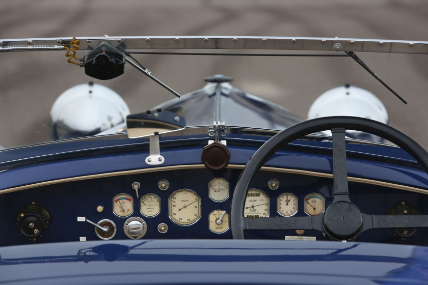 1934 Delage D8S Roadster