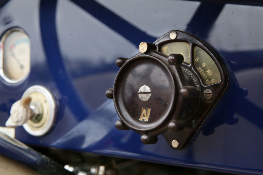 1934 Delage D8S Roadster