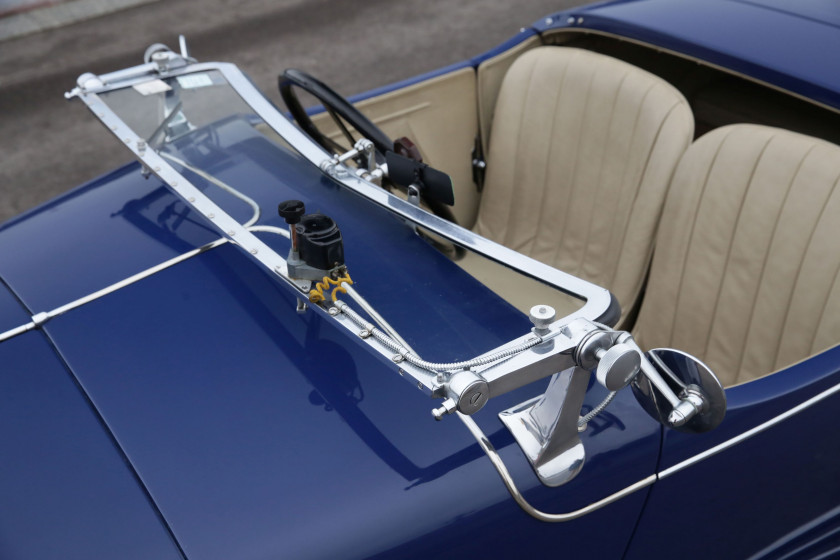 1934 Delage D8S Roadster