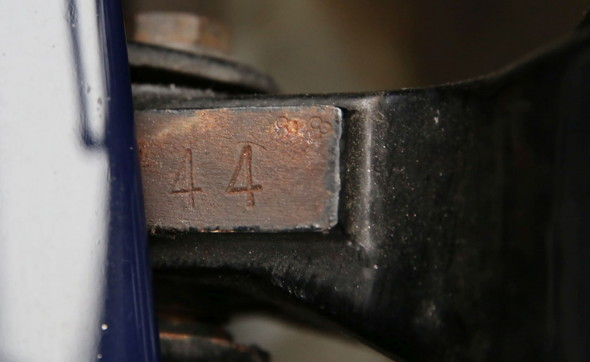 1934 Delage D8S Roadster