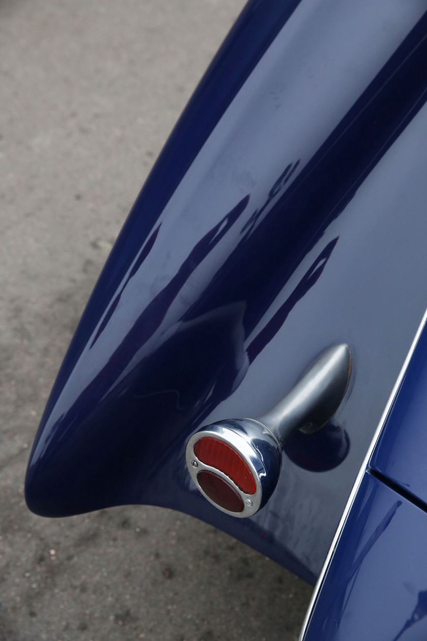 1934 Delage D8S Roadster