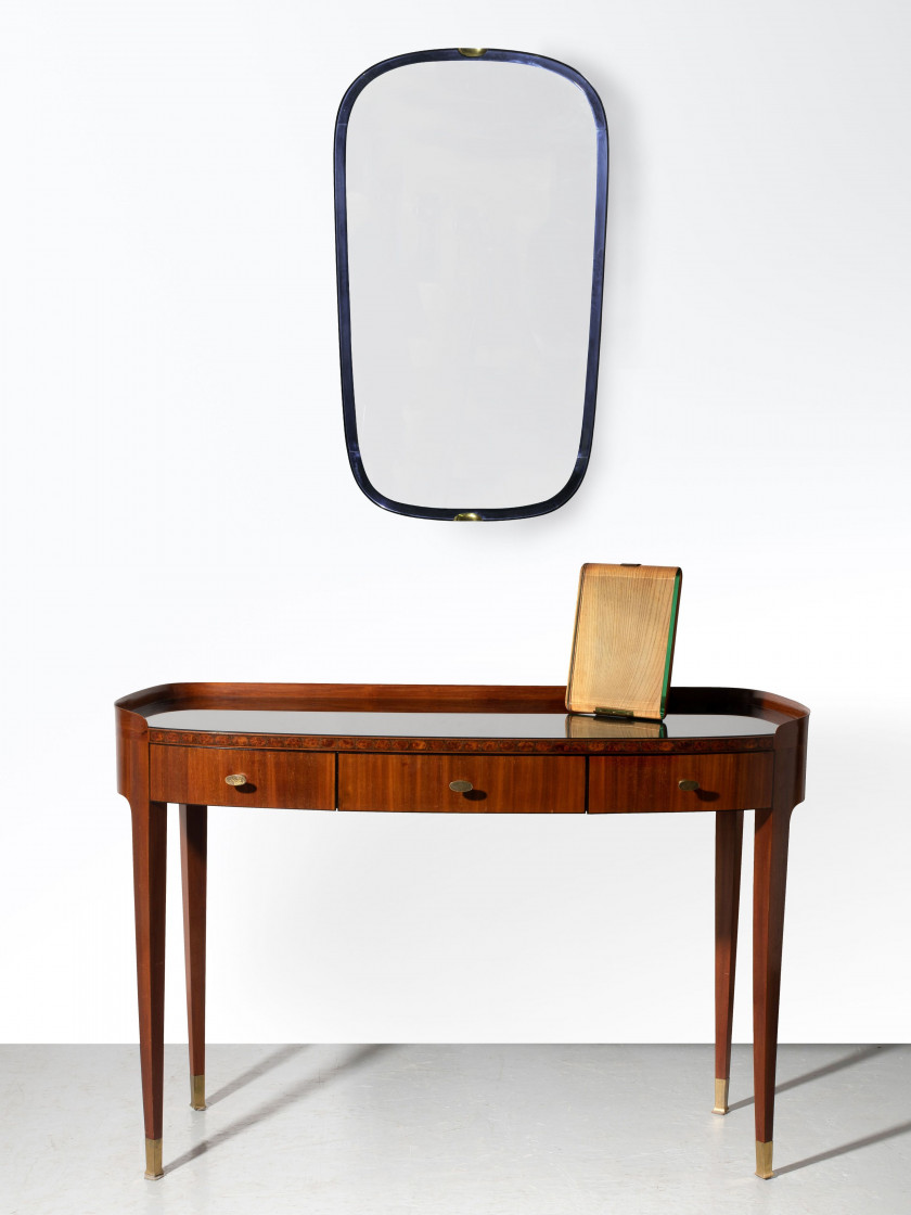 Paolo BUFFA 1903-1970 Console - 1955