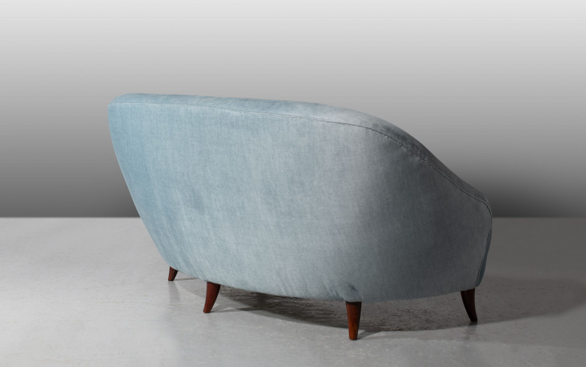 Gio PONTI 1891-1979 Canapé - circa 1930