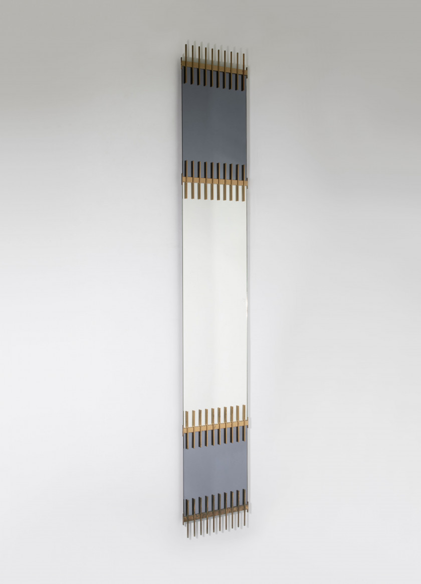 Ettore SOTTSASS 1917-2007 Important miroir - 1957