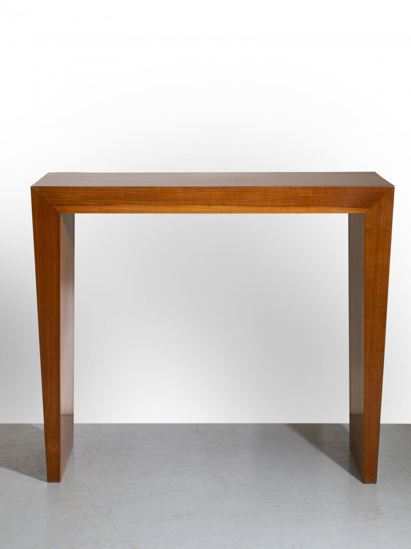 Gio PONTI 1891-1979 Console - circa 1940