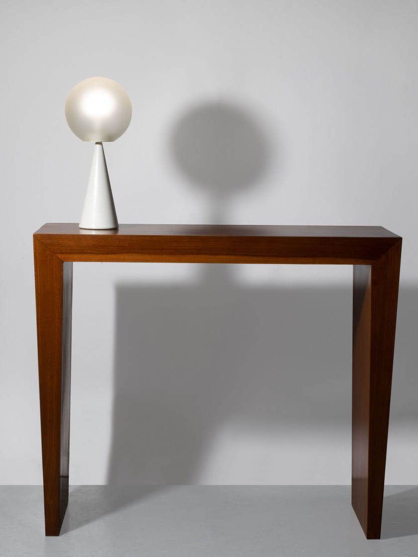 Gio PONTI 1891-1979 Console - circa 1940