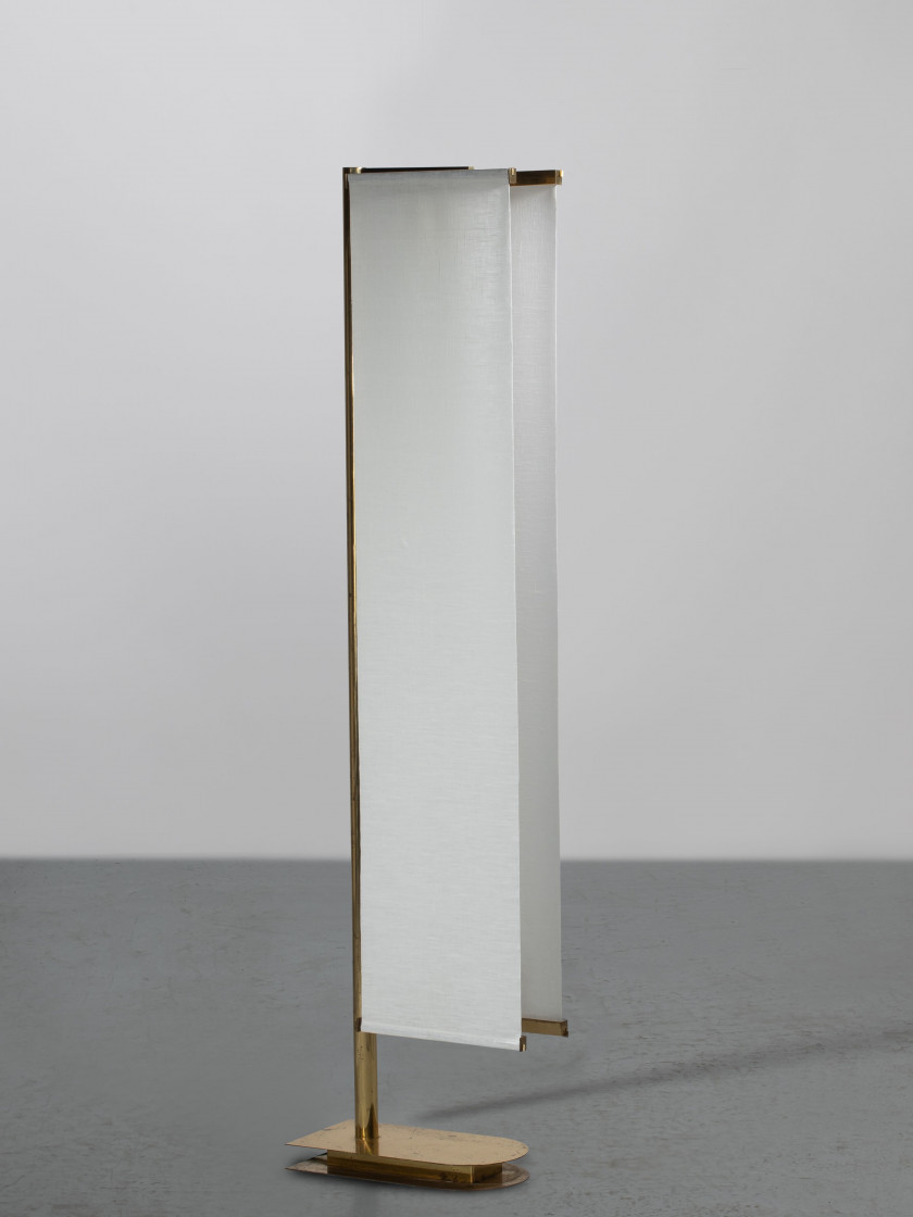 Pietro CHIESA 1892-1948 Lampadaire - modèle crée circa 1935