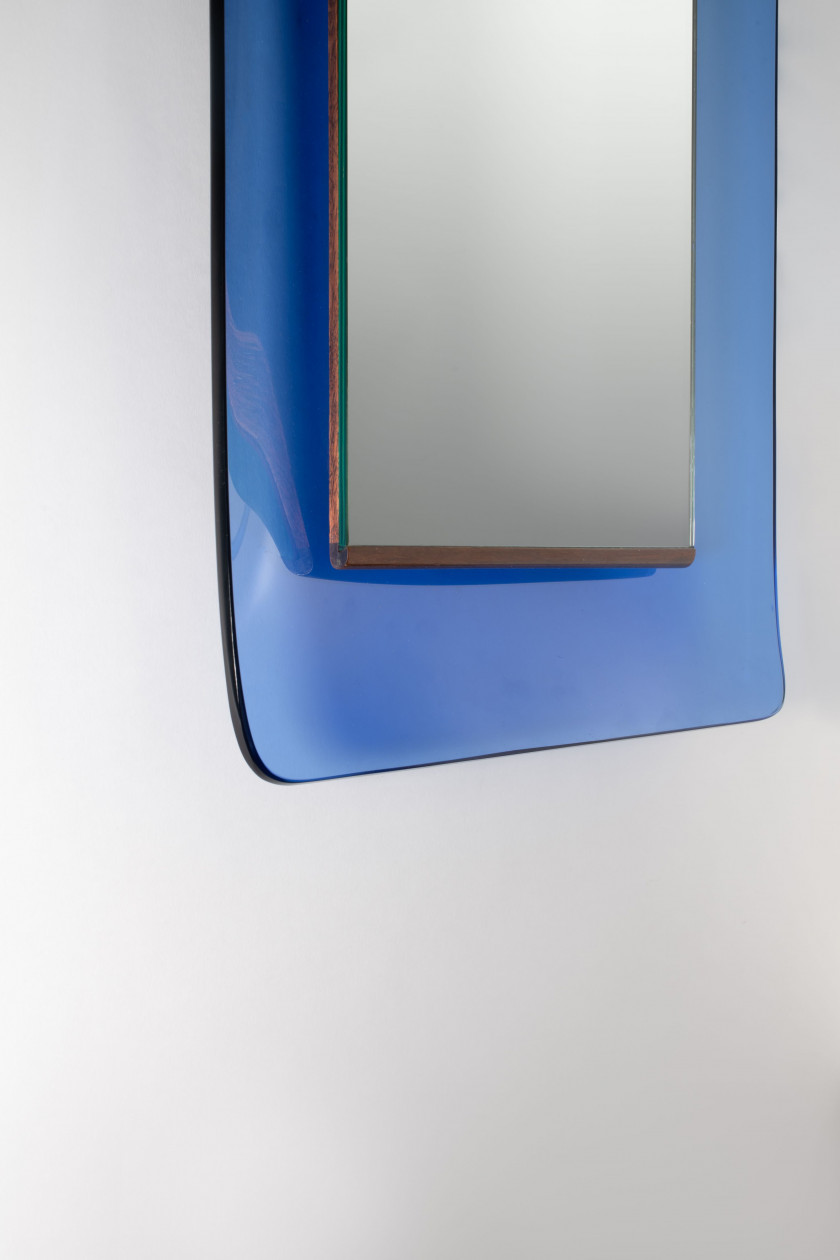 Max INGRAND 1908-1969 Miroir mod. 2273 - circa 1956