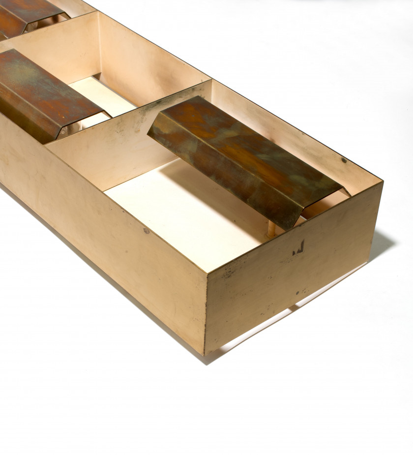 Gio PONTI 1891-1979 Rare panneau lumineux mod. 12664 - 1957