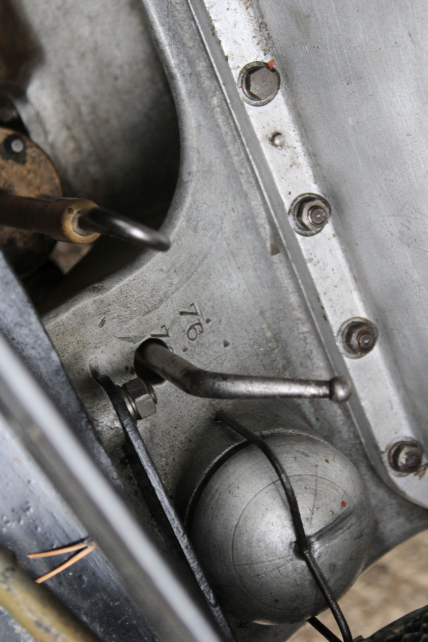 1928 Bugatti 44 Faux Cabriolet par Labourdette