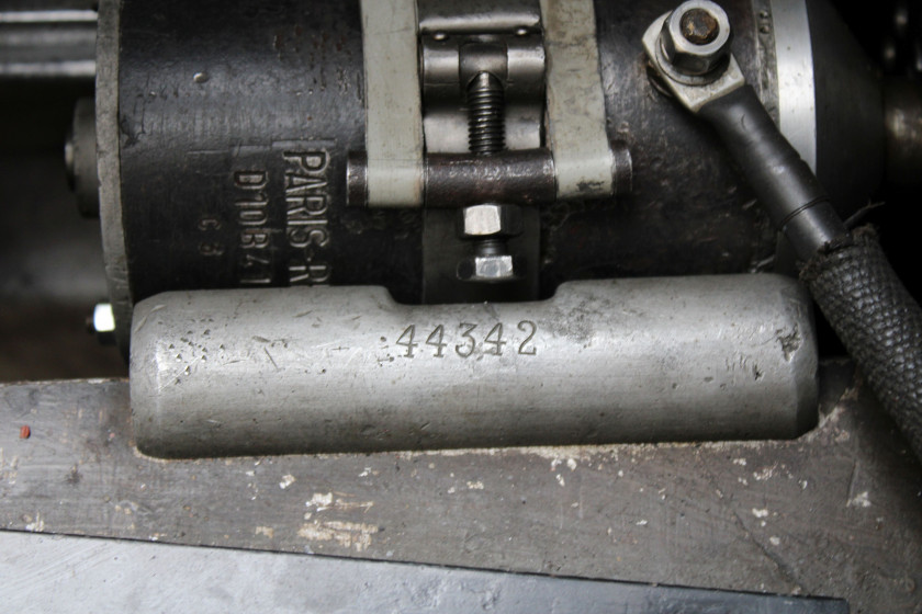 1928 Bugatti 44 Faux Cabriolet par Labourdette