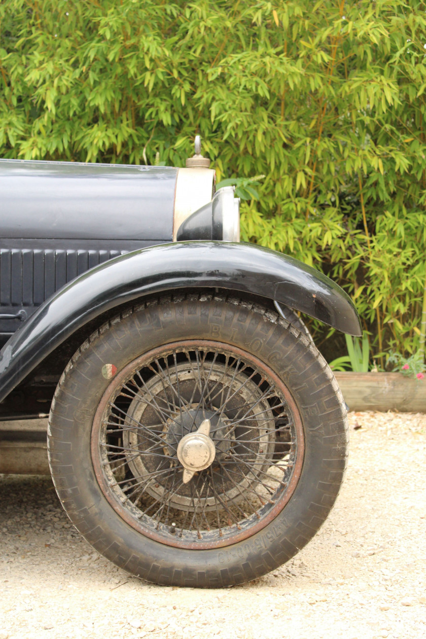 1928 Bugatti 44 Faux Cabriolet par Labourdette
