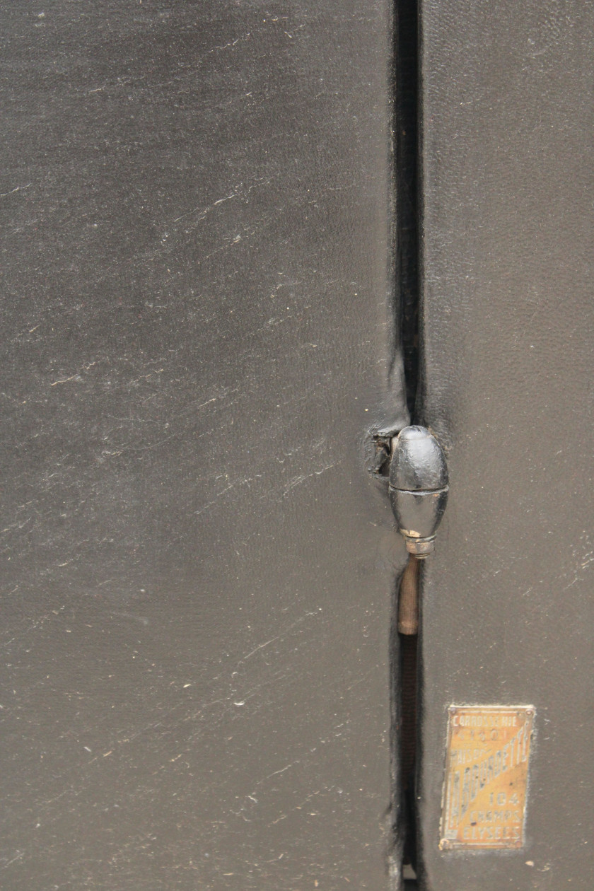 1928 Bugatti 44 Faux Cabriolet par Labourdette