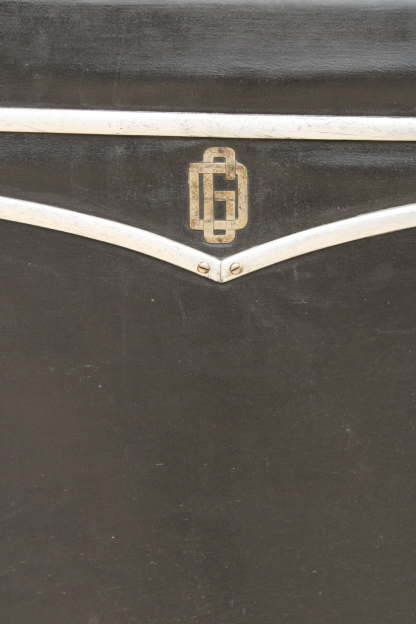 1928 Bugatti 44 Faux Cabriolet par Labourdette