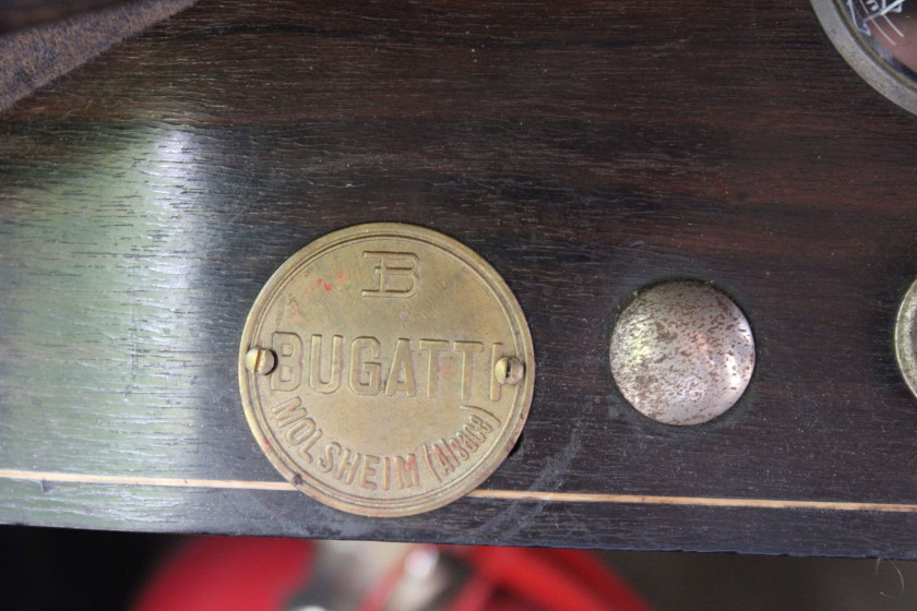 1928 Bugatti 44 Faux Cabriolet par Labourdette