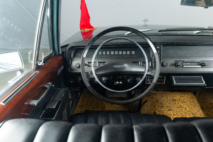 1967 ZIL 114  No reserve