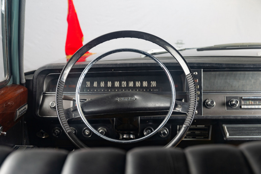 1967 ZIL 114  No reserve