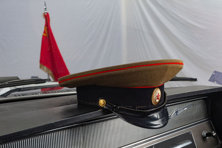 1967 ZIL 114  No reserve