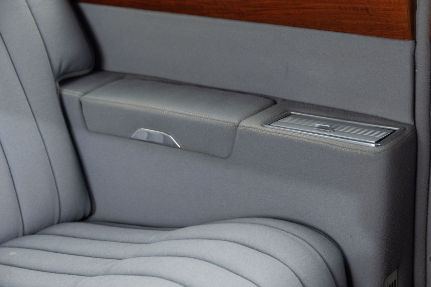 1967 ZIL 114  No reserve