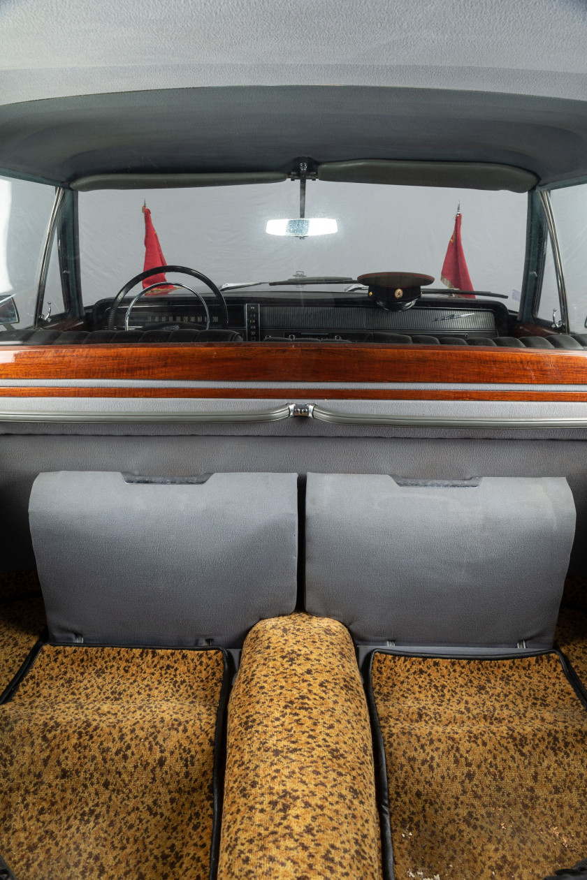 1967 ZIL 114  No reserve