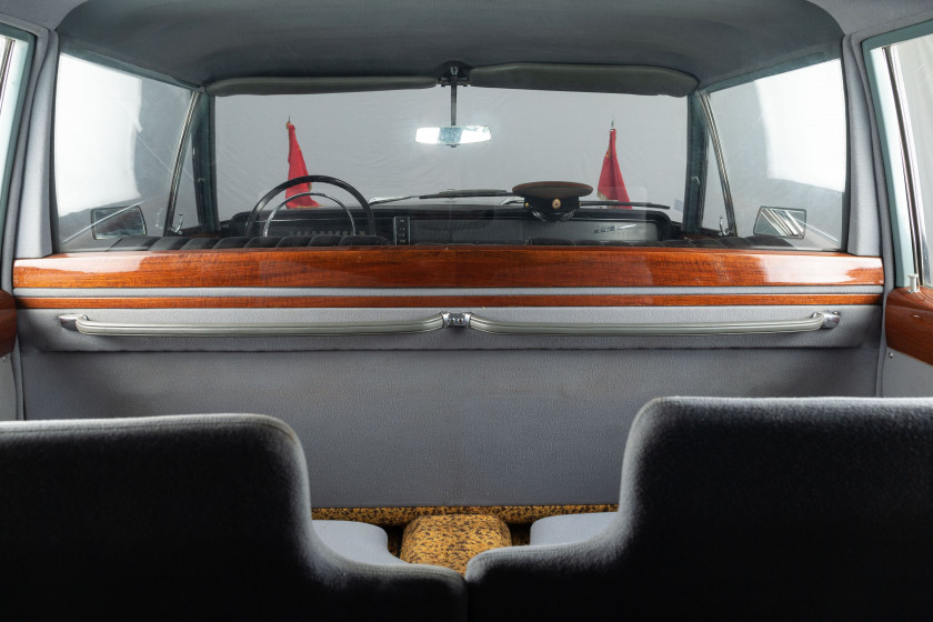 1967 ZIL 114  No reserve