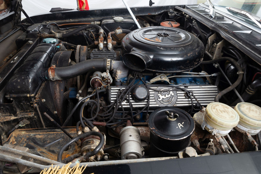 1967 ZIL 114  No reserve