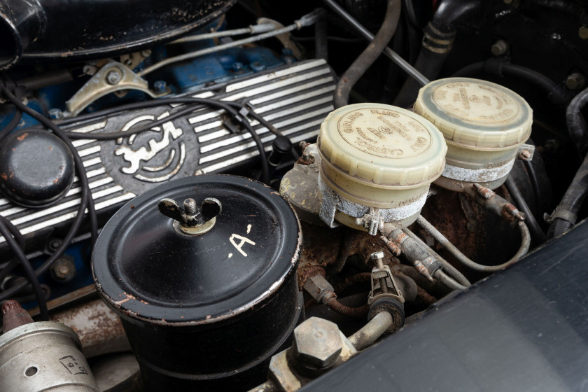 1967 ZIL 114  No reserve