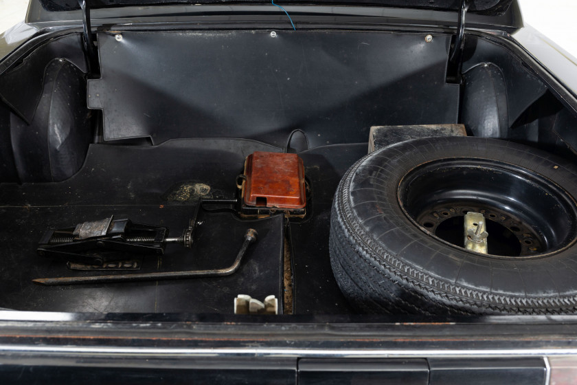 1967 ZIL 114  No reserve