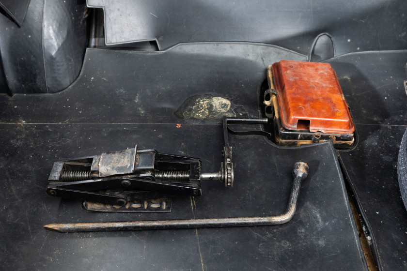 1967 ZIL 114  No reserve