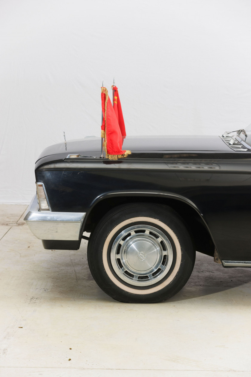 1967 ZIL 114  No reserve