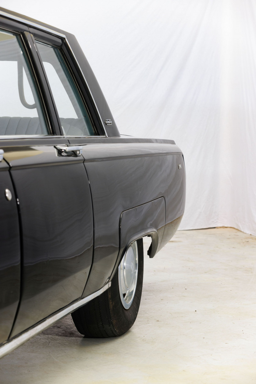 1967 ZIL 114  No reserve