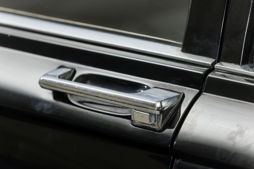 1967 ZIL 114  No reserve