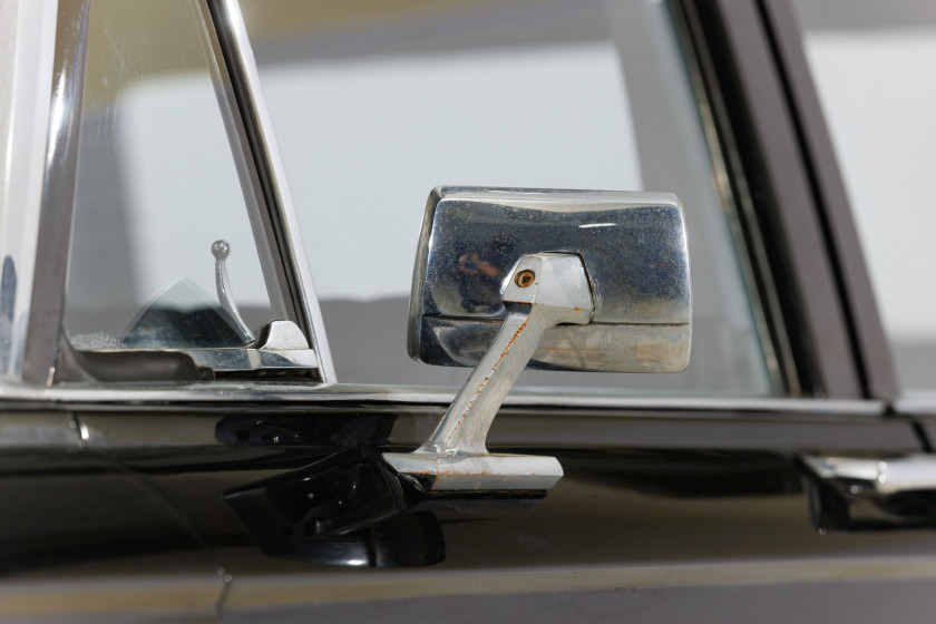 1967 ZIL 114  No reserve