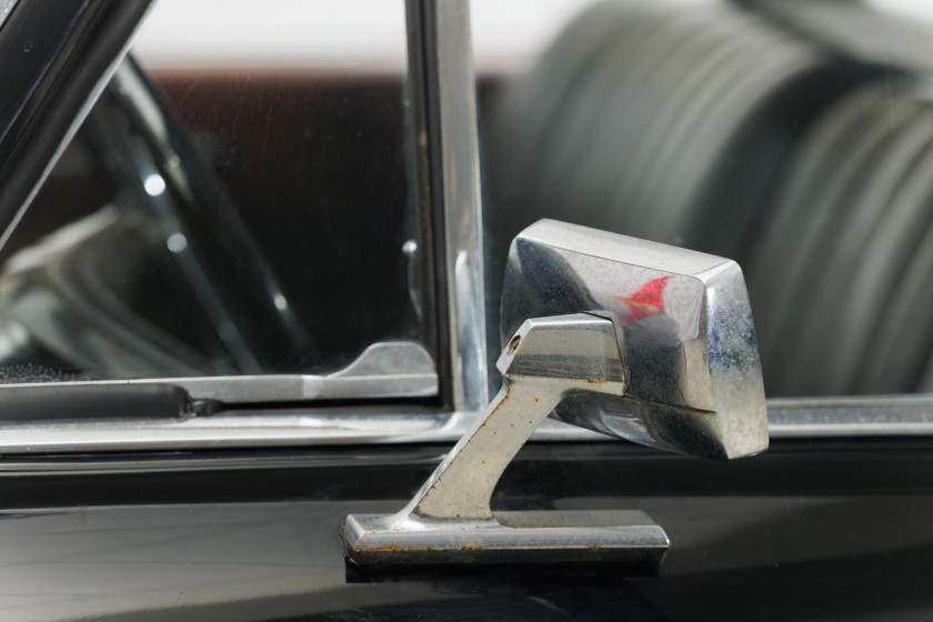 1967 ZIL 114  No reserve