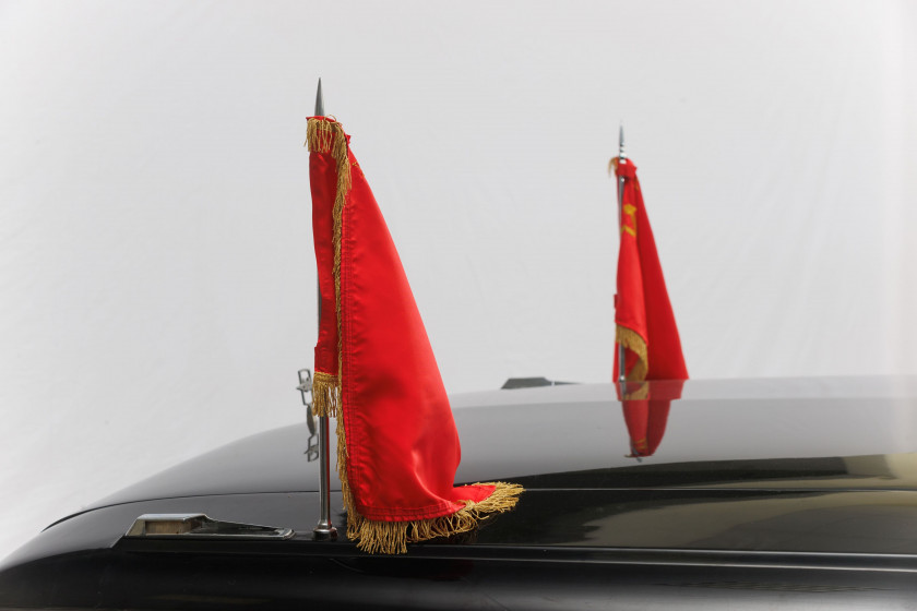 1967 ZIL 114  No reserve