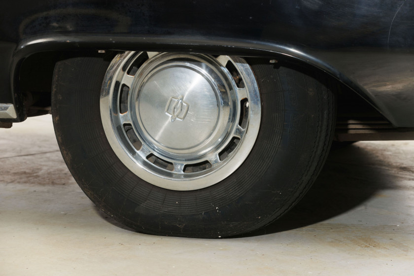 1967 ZIL 114  No reserve