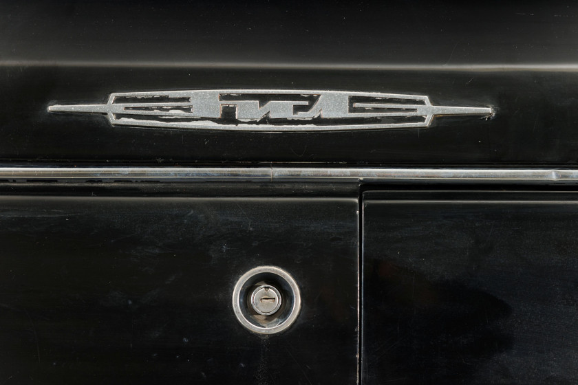 1967 ZIL 114  No reserve