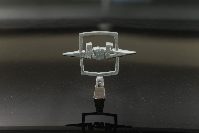 1967 ZIL 114  No reserve