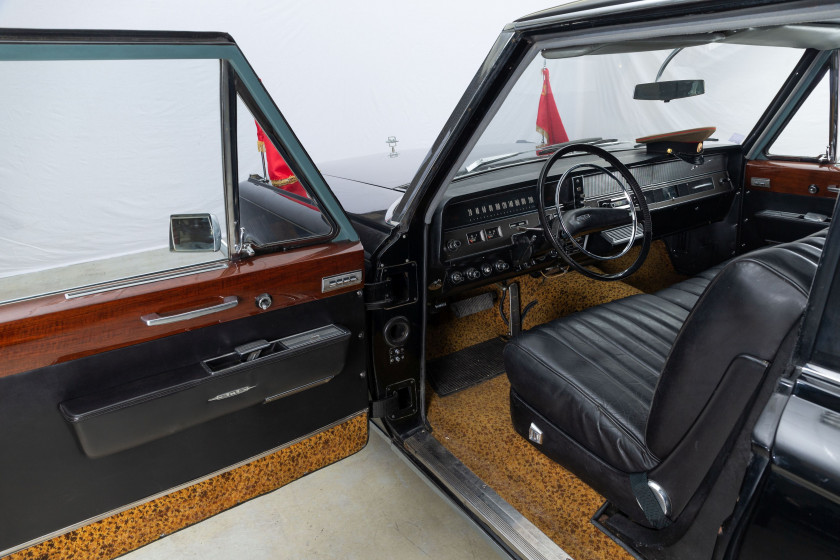 1967 ZIL 114  No reserve