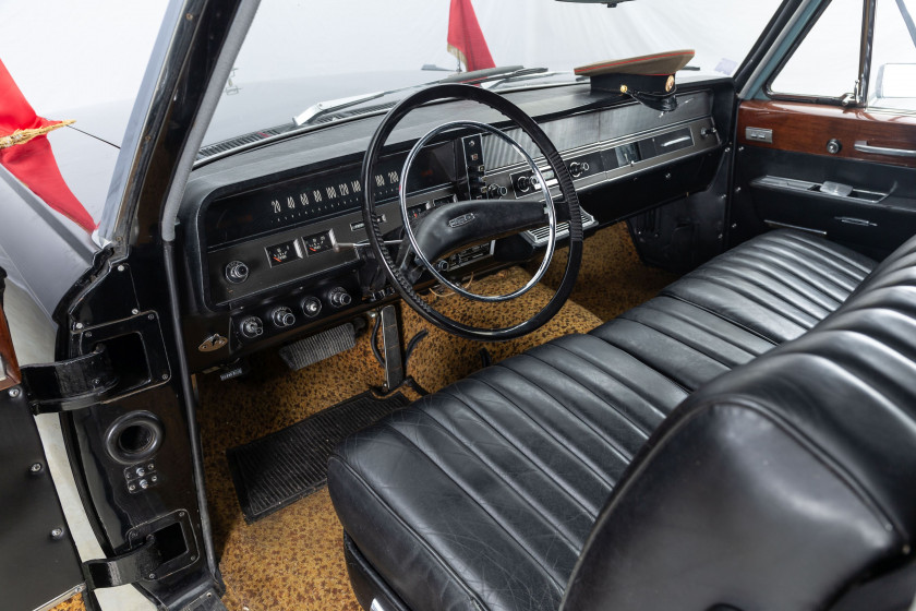 1967 ZIL 114  No reserve