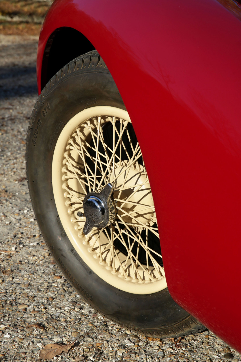 1939 Talbot Lago Special T150 C cabriolet usine