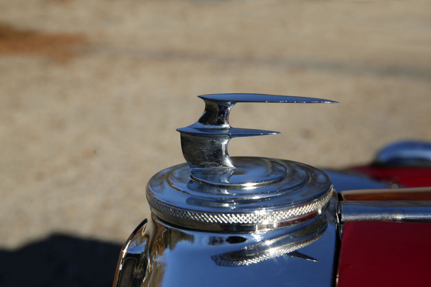 1939 Talbot Lago Special T150 C cabriolet usine