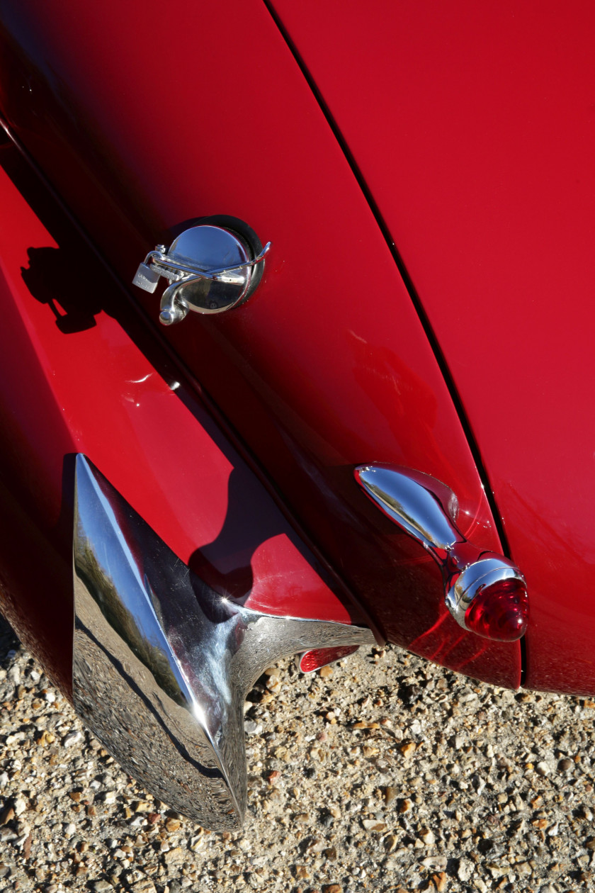 1939 Talbot Lago Special T150 C cabriolet usine