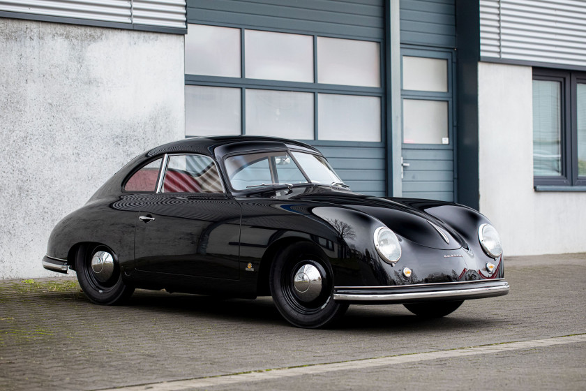 1950 Porsche 356 Pre-A 1100