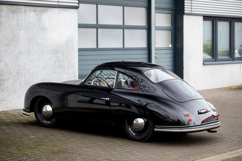 1950 Porsche 356 Pre-A 1100